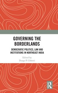 Produktbild: Governing the Borderlands
