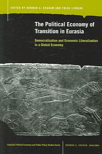 Produktbild: Political Economy Of Transitio