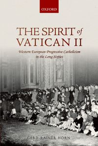 Produktbild: The Spirit of Vatican II