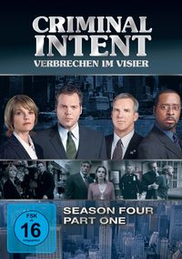 Bild vom Artikel Criminal Intent - Season 4.1  [3 DVDs] vom Autor Vincent D'Onofrio