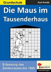 Produktbild: Die Maus im Tausenderhaus