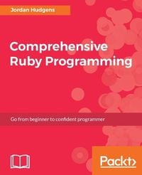 Produktbild: Comprehensive Ruby Programming