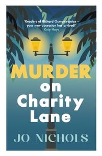 Produktbild: Murder on Charity Lane