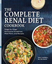 Produktbild: The Complete Renal Diet Cookbook