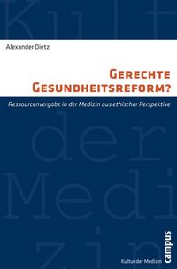 Produktbild: Gerechte Gesundheitsreform?