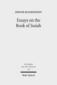 Produktbild: Essays on the Book of Isaiah