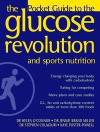 Produktbild: O'Connor, H: Glucose Revolution - Sports Nutrition