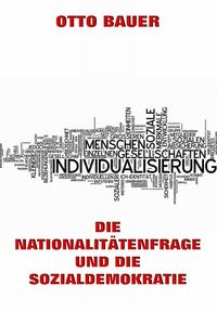 Produktbild: Die Nationalit&auml;tenfrage und die Sozialdemokratie