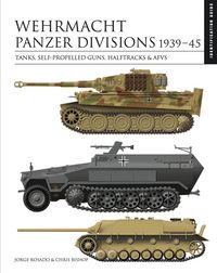 Produktbild: Wehrmacht Panzer Divisions 1939-45