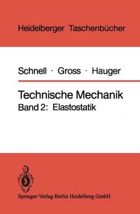 Produktbild: Technische Mechanik