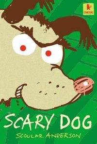 Produktbild: Anderson, S: Scary Dog