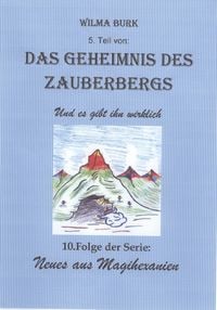 Produktbild: Das Geheimnis des Zauberbergs 5. Teil