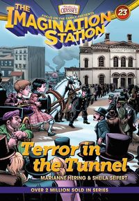Produktbild: Terror in the Tunnel