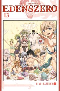 Edens Zero vol. 13' von 'Hiro Mashima' - eBook