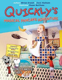 Produktbild: Quickly's Magical Pancake Adventure