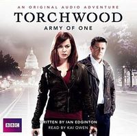 Produktbild: TORCHWOOD ARMY OF 1 D