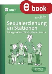 Produktbild: Sexualerziehung an Stationen
