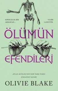 Produktbild: &Ouml;l&uuml;m&uuml;n Efendileri