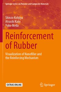 Produktbild: Reinforcement of Rubber