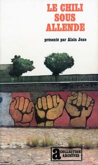 Produktbild: Le Chili sous Allende