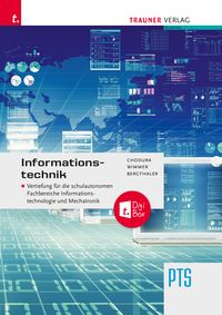 Produktbild: Chodura, D: Informationstechnik PTS