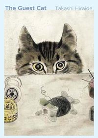 Bild vom Artikel The Guest Cat vom Autor Takashi Hiraide