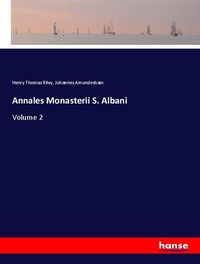 Produktbild: Annales Monasterii S. Albani