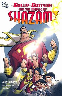 Produktbild: Billy Batson and the Magic of Shazam!