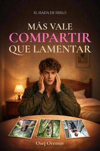 Produktbild: M&aacute;s Vale Compartir Que Lamentar (El Hada de Hielo, #2)