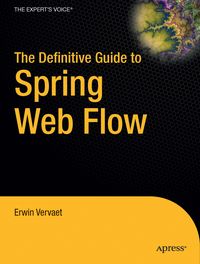 Produktbild: The Definitive Guide to Spring Web Flow