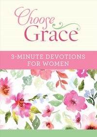 Produktbild: Choose Grace 3-Min Devotions F