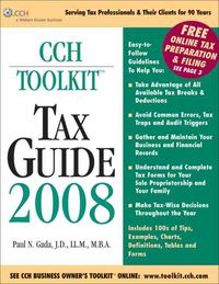 Produktbild: Business Owner's Toolkit Tax Guide