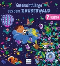 Produktbild: Gutenachtkl&auml;nge aus dem Zauberwald