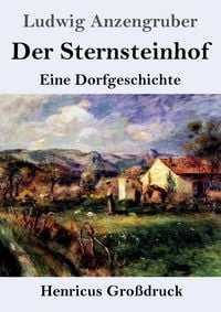 Produktbild: Der Sternsteinhof (Gro&szlig;druck)
