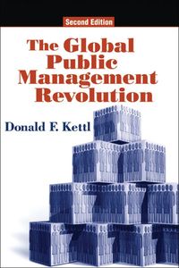 Produktbild: The Global Public Management Revolution