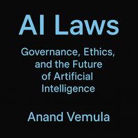 Produktbild: AI Laws Governance, Ethics, and the Future of Artificial Intelligence