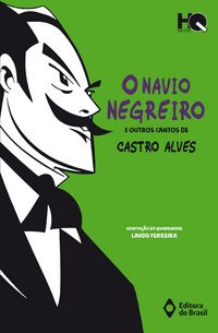 Produktbild: O navio negreiro e outros cantos de Castro Alves