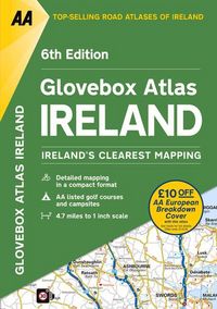 Produktbild: Glovebox Atlas Ireland