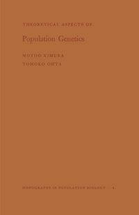 Produktbild: Theoretical Aspects of Population Genetics