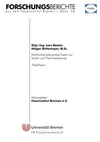 Produktbild: Multifunktionale por&ouml;se Fasern zur Schall- und Thermoisolierung