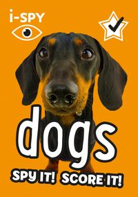 Produktbild: I-Spy: i-SPY Dogs