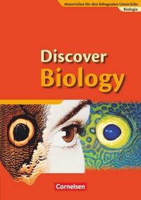 Produktbild: Materialien f&uuml;r den bilingualen Unterricht - Biologie - Ab 7. Schuljahr