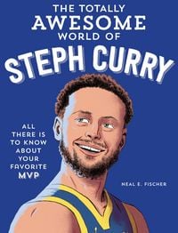 Produktbild: The Totally Awesome World of Steph Curry