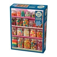 Produktbild: S&uuml;ssigkeitenregal 500 Teile