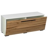 Produktbild: Holz TV Lowboard M&ouml;bel Fernsehschrank Arila S