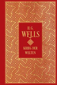 Produktbild: Krieg der Welten: mit Illustrationen von Henrique Alvim Correa