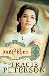 Produktbild: Hope Rekindled (Striking a Match Book #3)