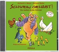 Produktbild: Schwein gehabt! - CD