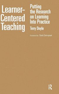 Produktbild: Learner-Centered Teaching