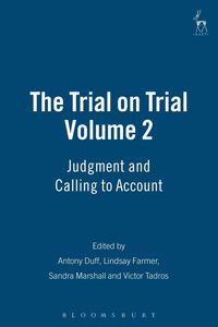 Produktbild: The Trial on Trial: Volume 2